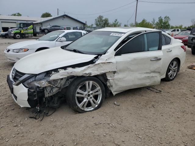 2017 NISSAN ALTIMA 3.5 - 1N4BL3AP3HC206362