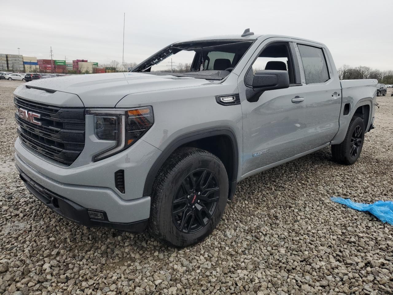 GMC SIERRA K1500 ELEVATION-L