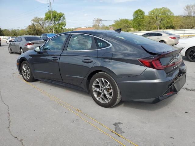 Vin: kmhl64ja2pa325730, lot: 53513065, hyundai sonata sel 20232