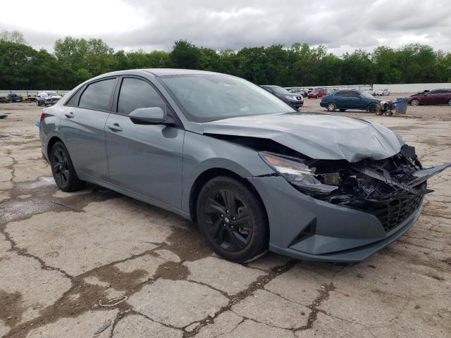 Vin: kmhlm4ag9nu332146, lot: 55262925, hyundai elantra sel 20224