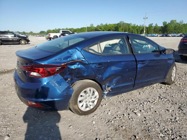 Vin: 5npd74lf1lh555289, lot: 52579235, hyundai elantra se 20203