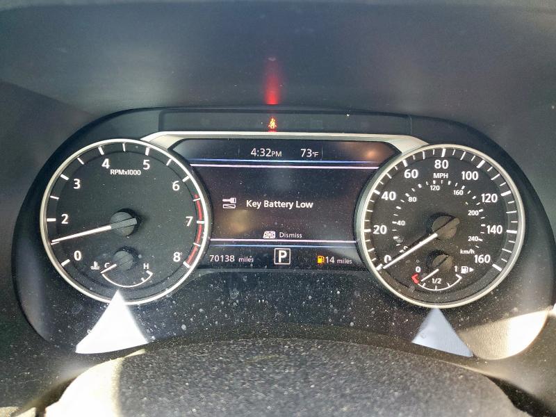 2021 NISSAN SENTRA SR - 3N1AB8DV0MY218425