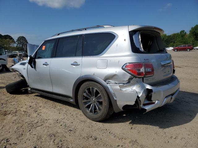 2017 NISSAN ARMADA PLA - JN8AY2NF5H9304068