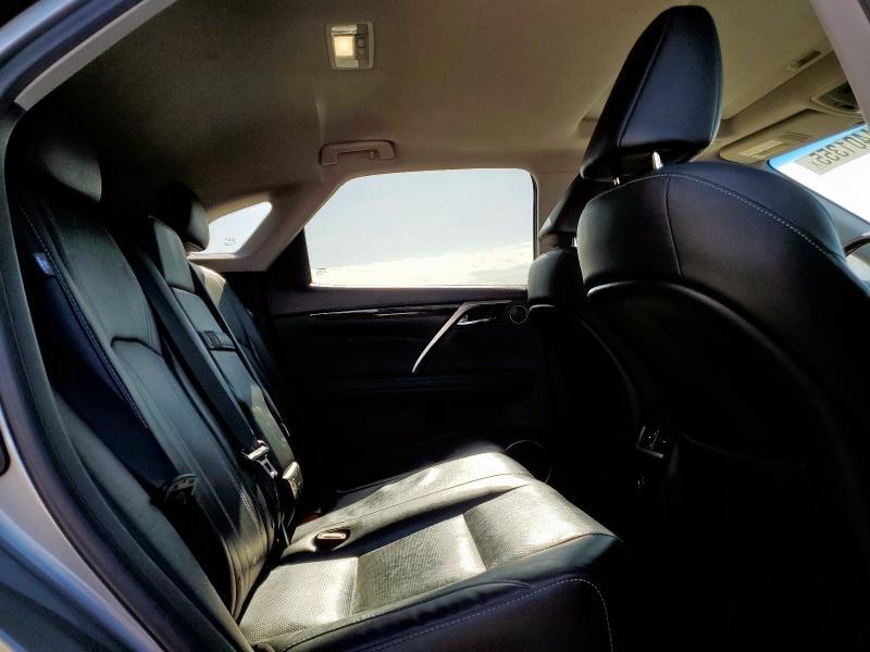 2019 LEXUS RX 350 BAS - 2T2ZZMCA9KC150704