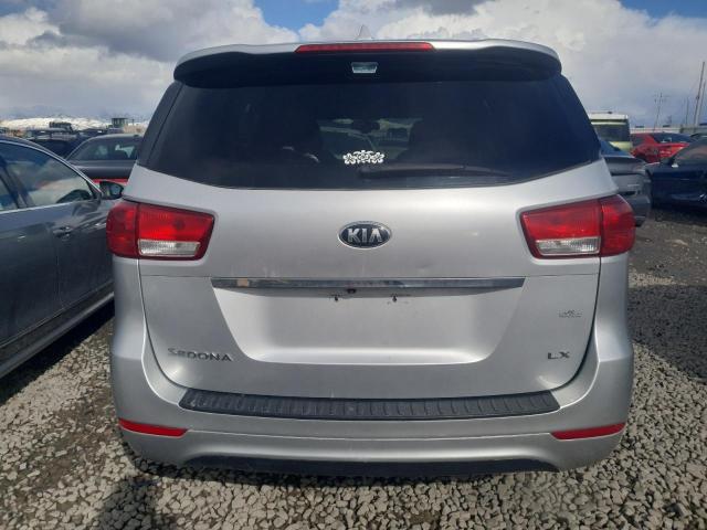 2015 KIA SEDONA LX #3286933797