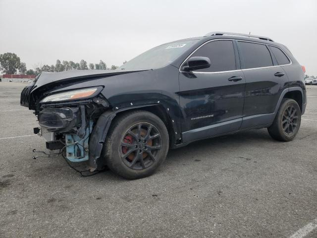 JEEP CHEROKEE L