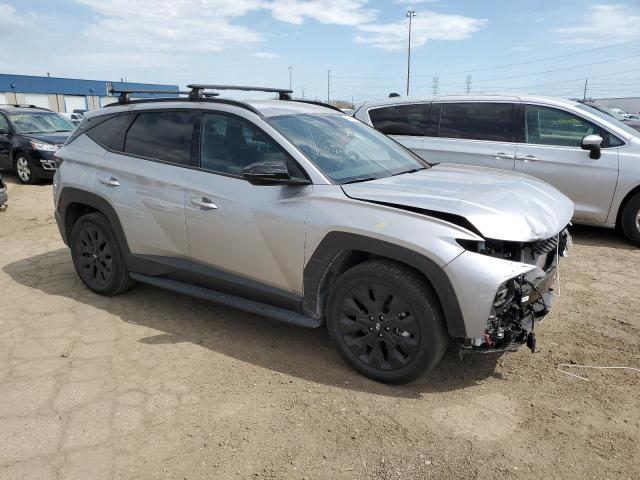 2024 HYUNDAI TUCSON XRT - KM8JFCDE3RU291072
