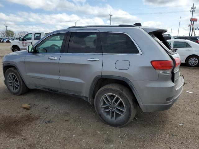 Vin: 1c4rjfbgxkc838930, lot: 54034335, jeep grand cher limited 20192
