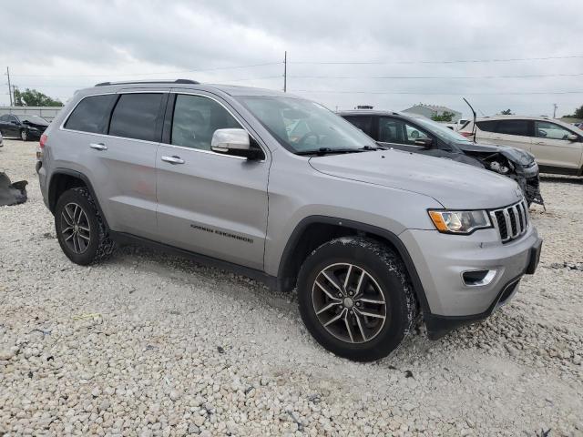 Vin: 1c4rjfbg8hc810522, lot: 50814955, jeep grand cher limited 20174