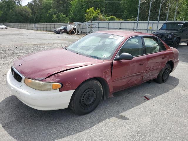 BUICK CENTURY CU