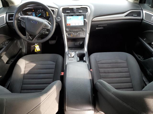 2017 FORD FUSION SE - 3FA6P0HD1HR362773