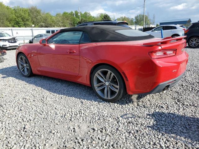 Vin: 1g1fb3ds5j0162539, lot: 52697105, chevrolet camaro lt 20182
