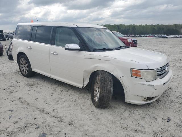 Vin: 2fmgk5dc3bbd32408, lot: 51183205, ford flex limited 20114