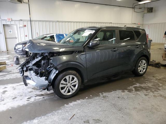 KIA SOUL LX