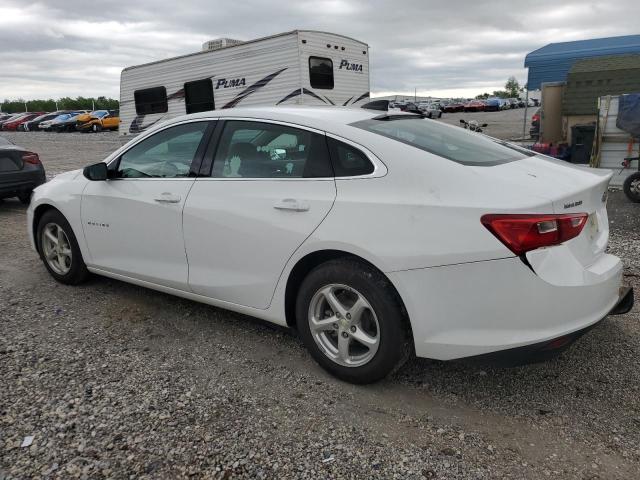 Vin: 1g1zb5st6jf105980, lot: 54892585, chevrolet malibu ls 20182