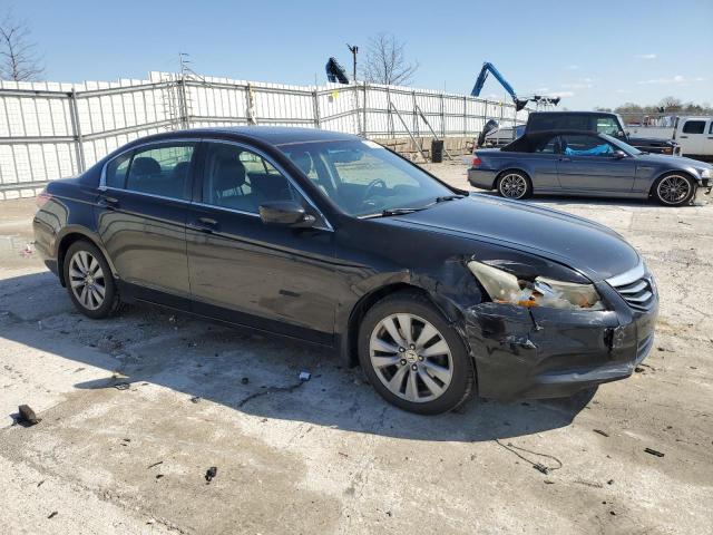 Vin: 1hgcp2f86ba011794, lot: 52342535, honda accord exl 20114