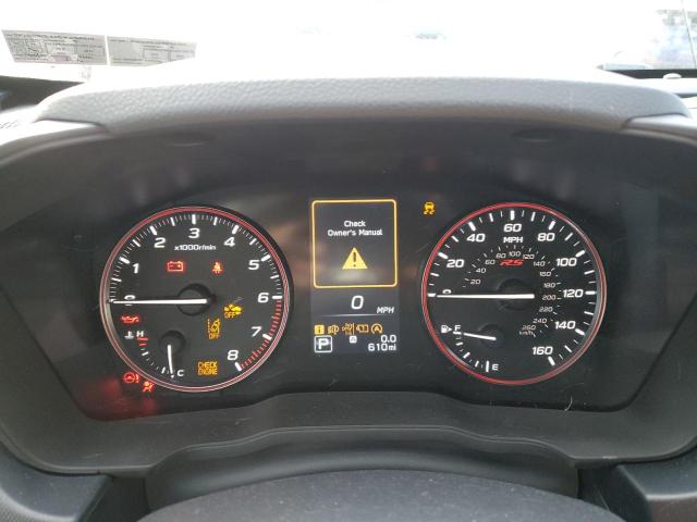 2025 SUBARU IMPREZA RS JF1GUHJC1S8232319