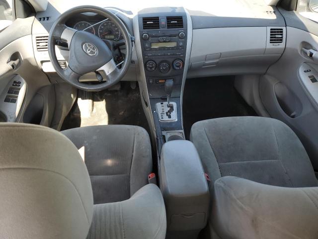 2010 TOYOTA COROLLA BA - 1NXBU4EE5AZ338685