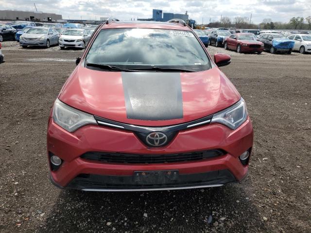 2017 TOYOTA RAV4 XLE - JTMRFREV6HJ150490
