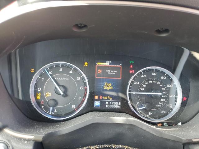 2019 SUBARU ASCENT LIM 4S4WMALD6K3419163