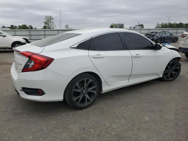 Vin: 2hgfc2f81kh574813, lot: 51425215, honda civic sport 20193