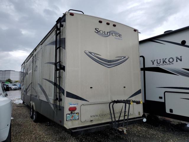 GRANDESIGN SOLITUDE 2014 two tone   573FS432XE1101775 photo #4