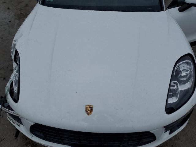 2016 PORSCHE MACAN S - WP1AB2A54GLB57090