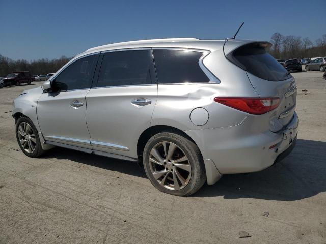 Vin: 5n1al0mm2ec519299, lot: 53520705, infiniti qx60 20142