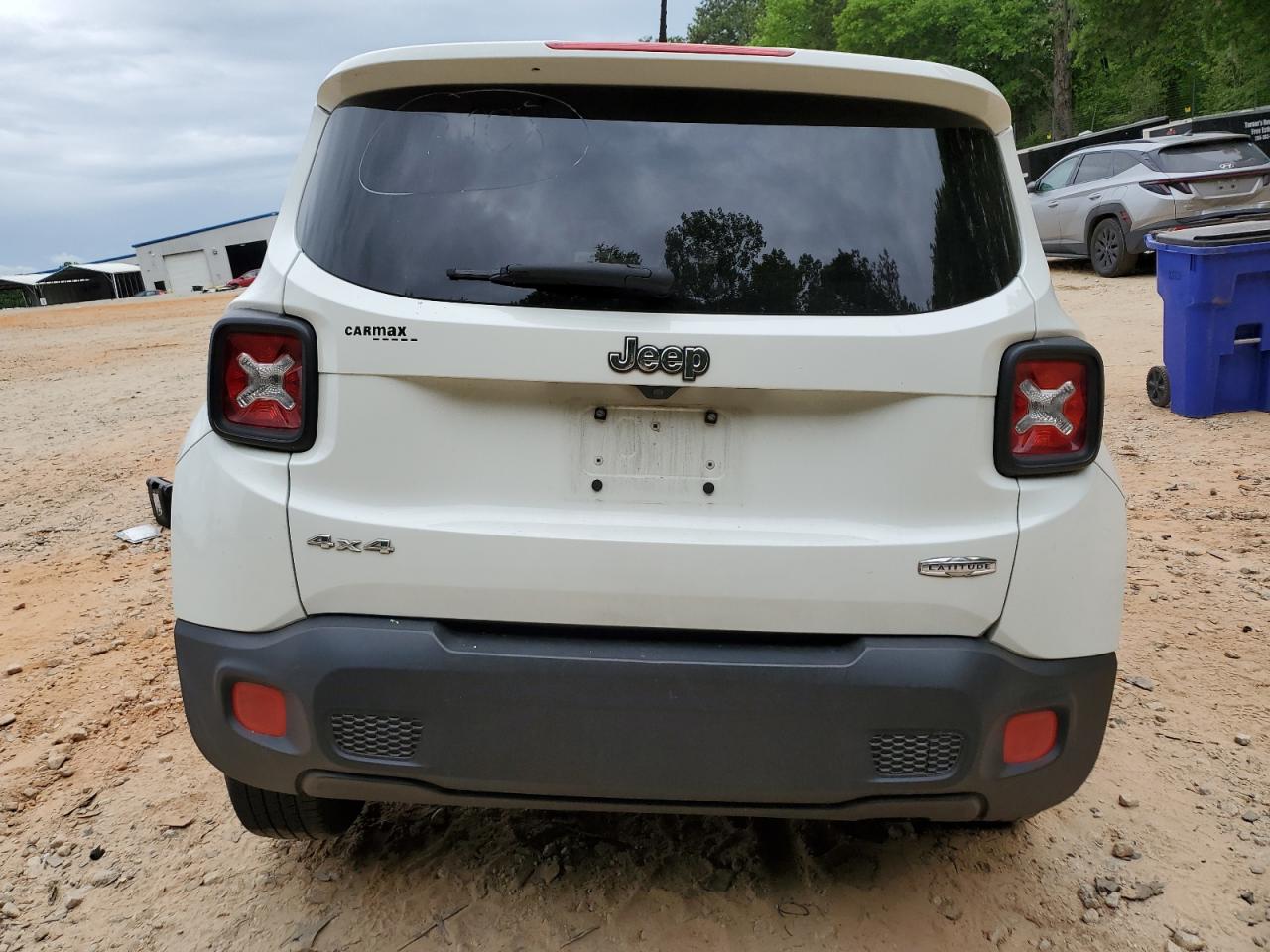JEEP RENEGADE LATITUDE