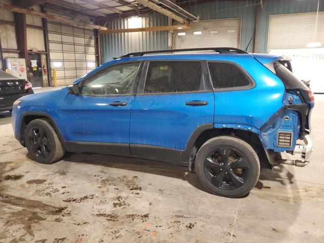 2017 JEEP CHEROKEE S - 1C4PJLAB8HW604238