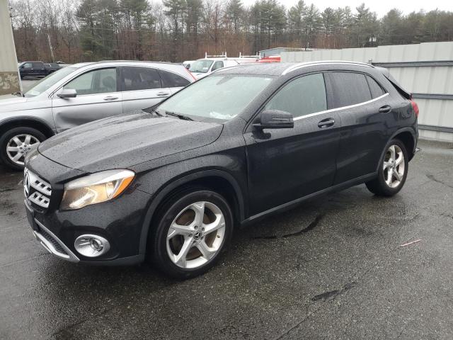 MERCEDES-BENZ GLA 250 4M