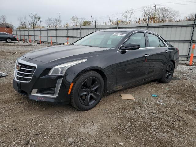 CADILLAC CTS LUXURY