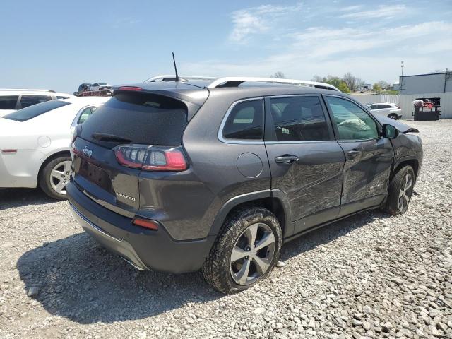 Vin: 1c4pjmdx8kd293393, lot: 53340495, jeep grand cher limited 20193