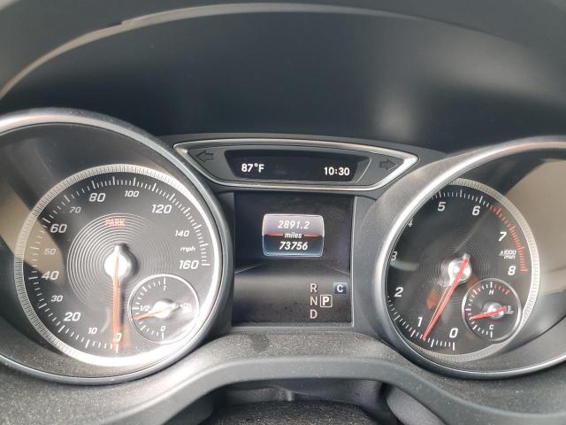 2018 MERCEDES-BENZ CLA 250 - WDDSJ4EB1JN579548