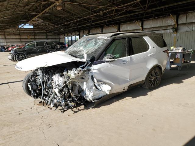 Vin: salrr2rk1ja074044, lot: 53356315, land rover discovery hse 2018 img_1