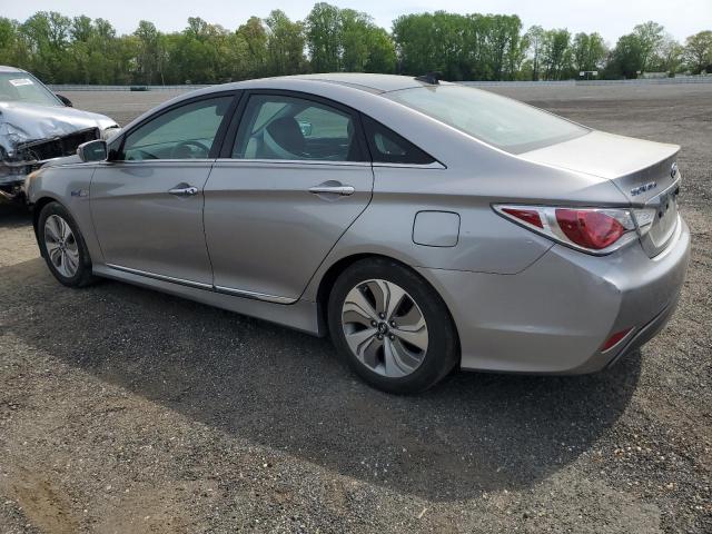 Vin: kmhec4a48da068872, lot: 53535075, hyundai sonata hybrid 20132