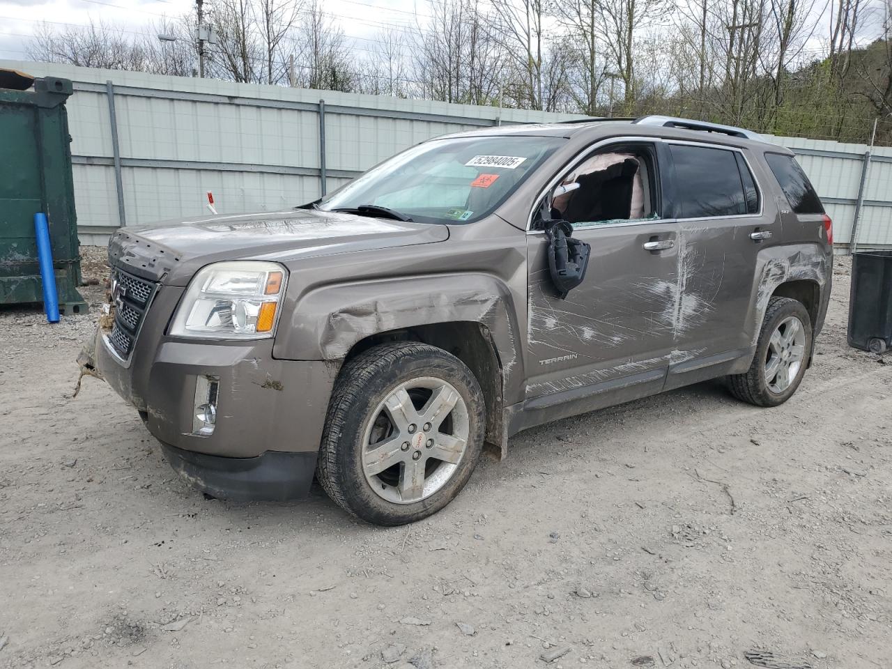 GMC TERRAIN SLT