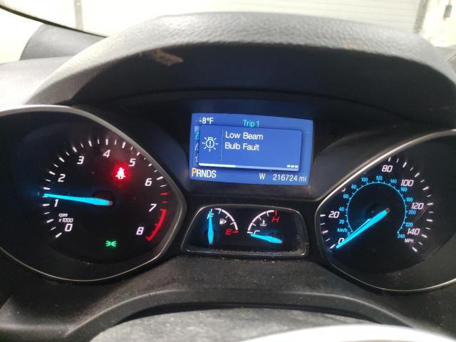 2015 FORD ESCAPE SE - 1FMCU0GX4FUC57258