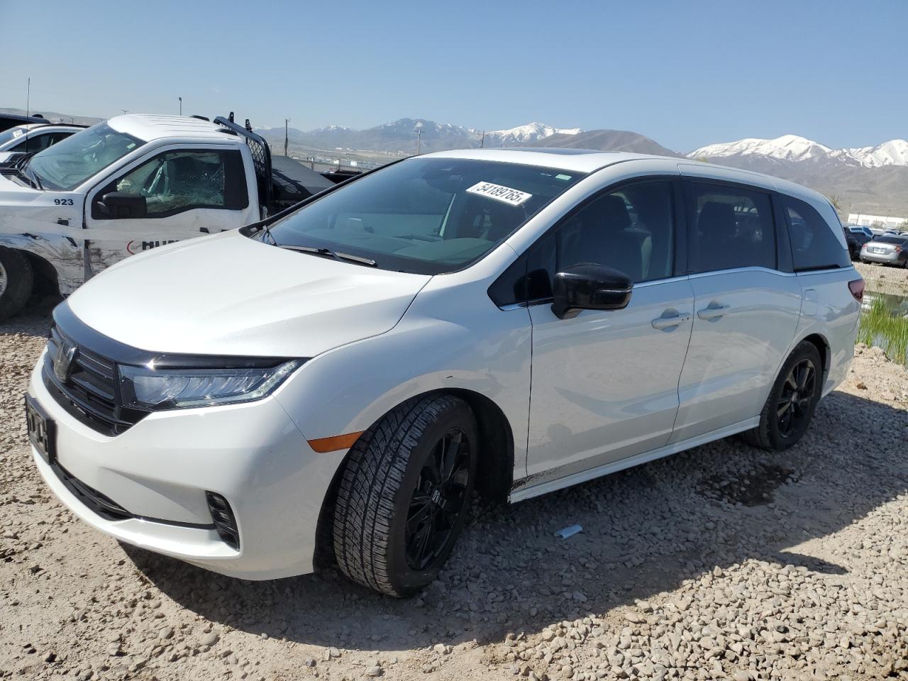 HONDA ODYSSEY SPORT-L