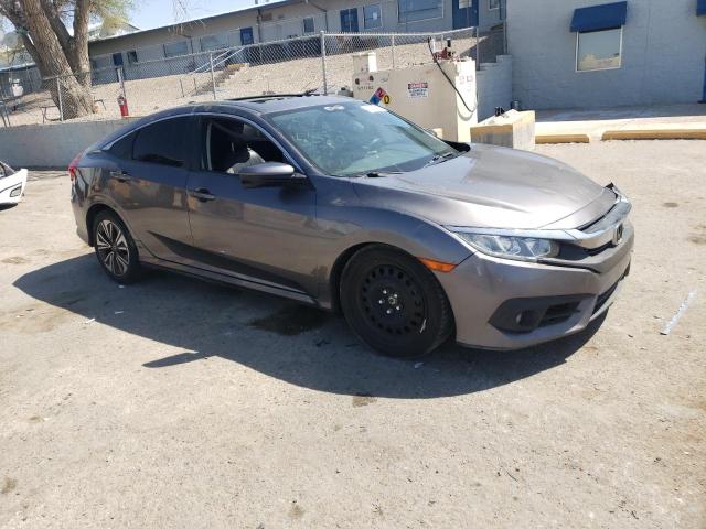 2018 HONDA CIVIC EXL JHMFC1F78JX009094