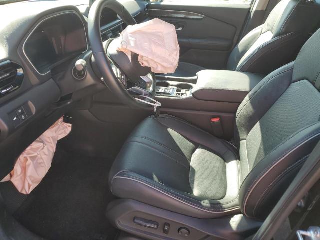 2025 HONDA PILOT ELIT 5FNYG1H80SB050187