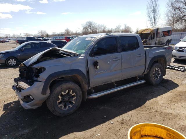 TOYOTA TACOMA DOUBLE CAB