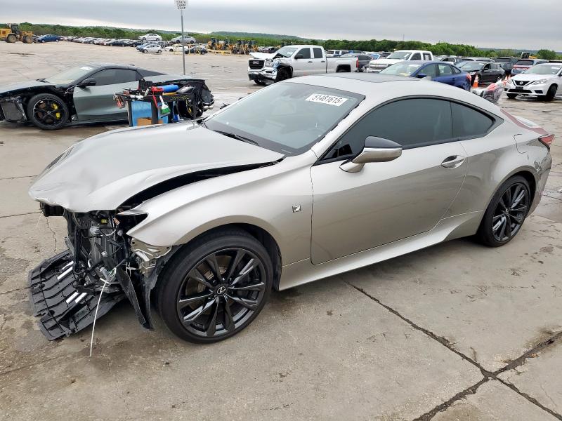 Vin: jthgz5bc7r5027753, lot: 51481615, lexus rc350 350 base 2024 img_1