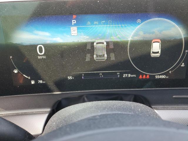 2023 KIA SPORTAGE S - 5XYK5CAF7PG003450