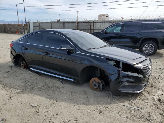 Vin: 5npe34af3fh043508, lot: 51347475, hyundai sonata sport 20154
