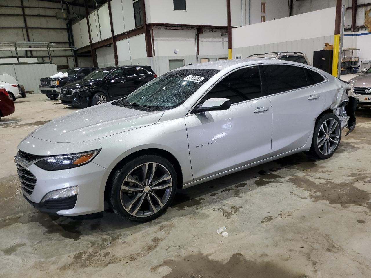 CHEVROLET MALIBU LT