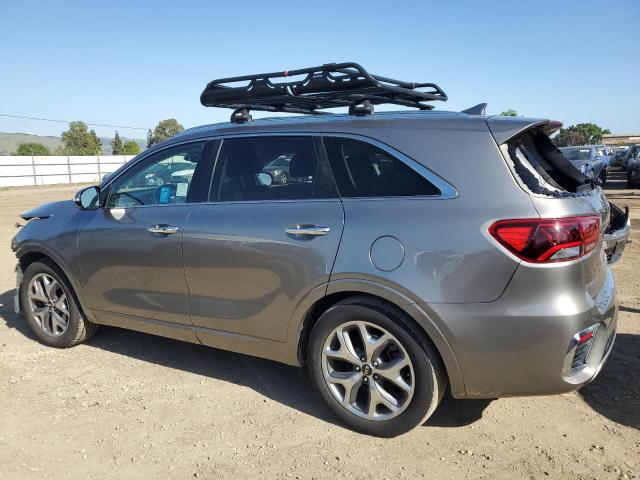 Vin: 5xypk4a56kg528438, lot: 55158685, kia sorento sx 20192