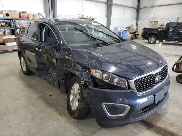 Vin: 5xypgda35gg163337, lot: 54411665, kia sorento lx 20164