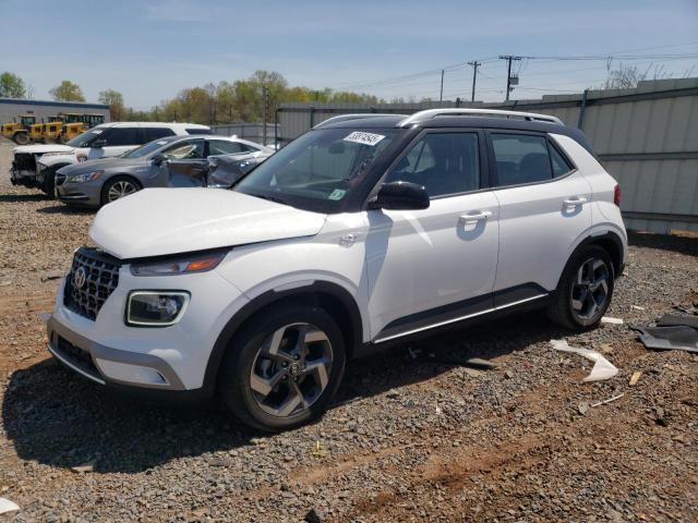 2023 HYUNDAI VENUE SEL - KMHRC8A37PU258908