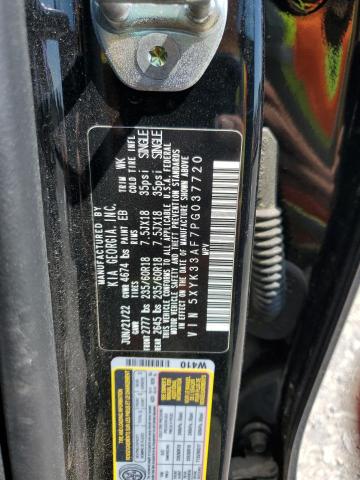 2023 KIA SPORTAGE E - 5XYK33AF7PG037720